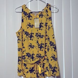Micheal Kors tank sz XL
